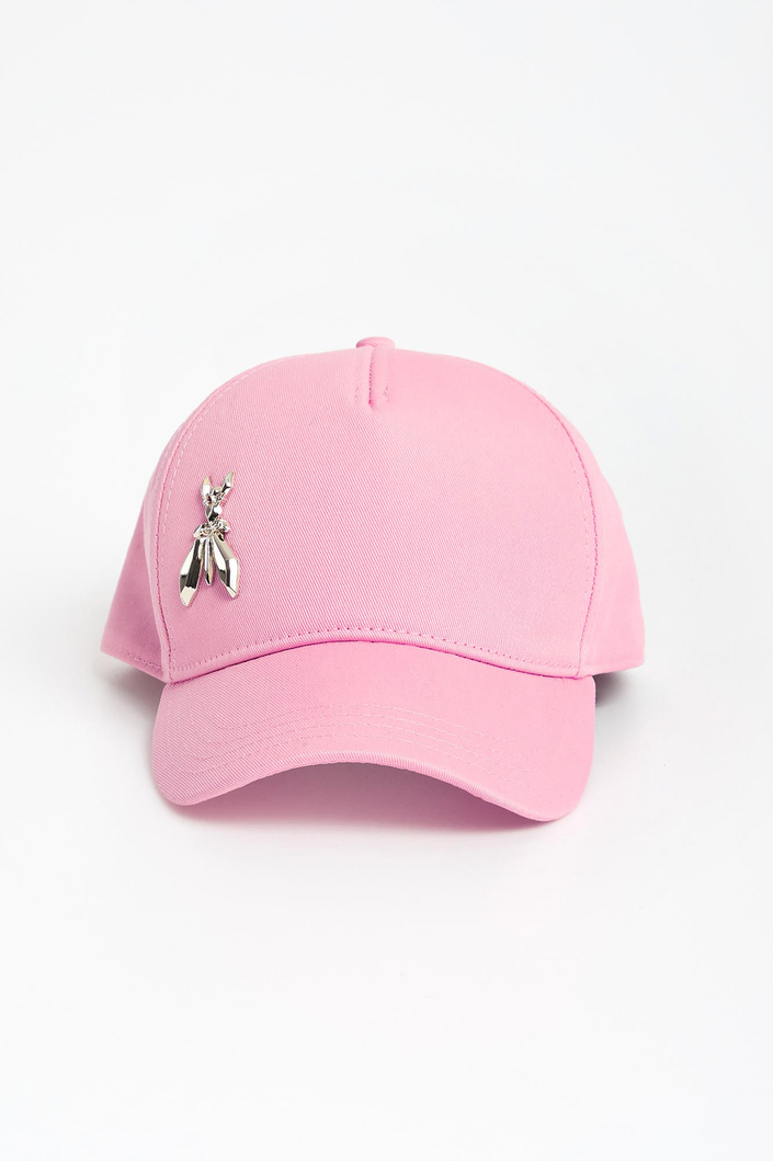 Czapka z daszkiem damska PATRIZIA PEPE