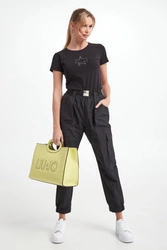 Spodnie damskie jogger LIU JO