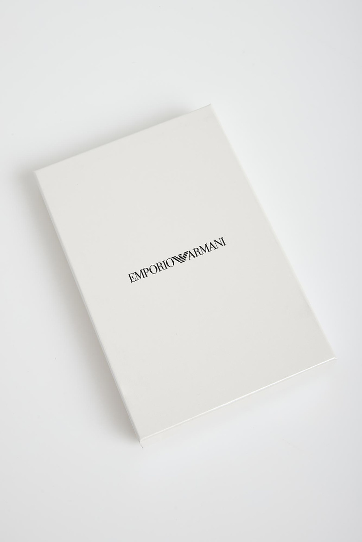 Portfel + etui na karty męskie EMPORIO ARMANI