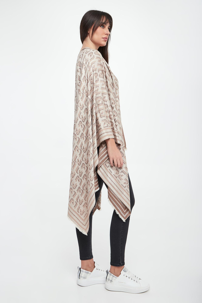 Ponczo damskie LIU JO