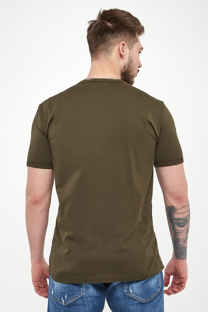 T-shirt męski DOLCE & GABBANA