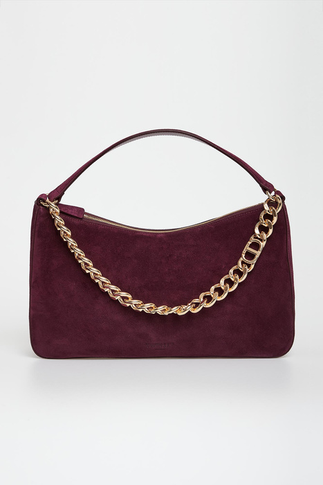 Torebka damska zamszowa TWINSET