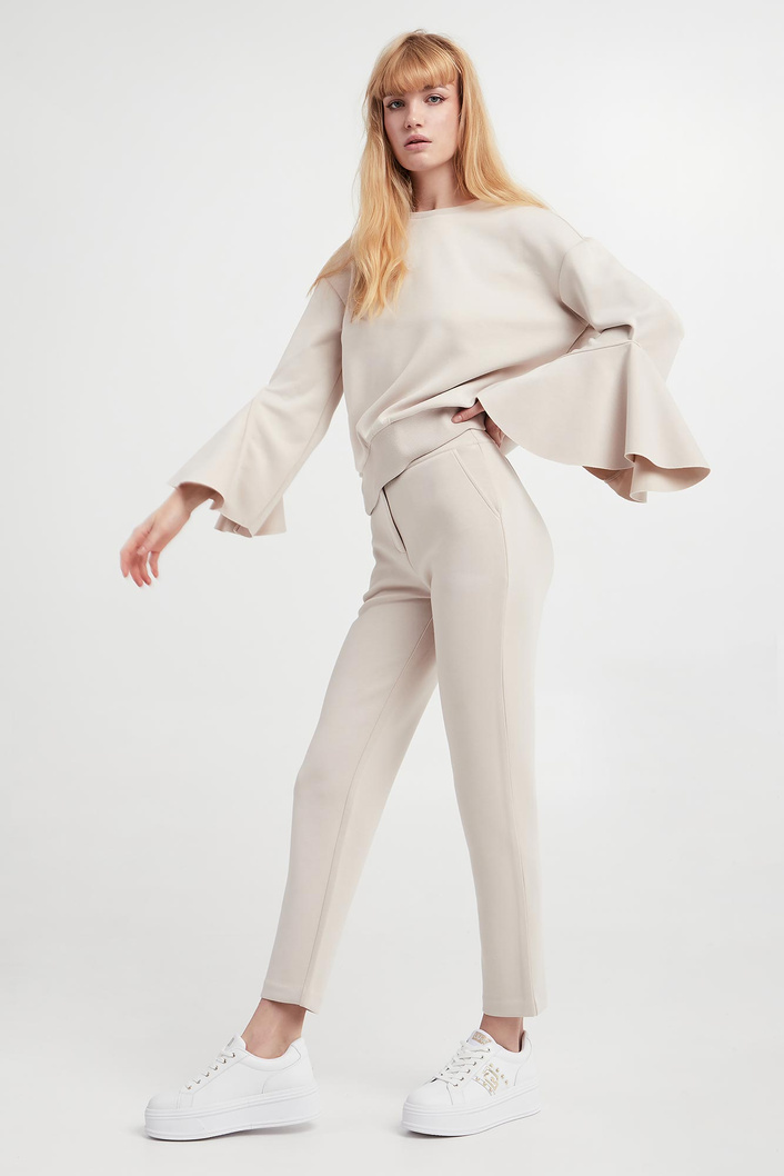 Bluza damska crewneck TWINSET U&B