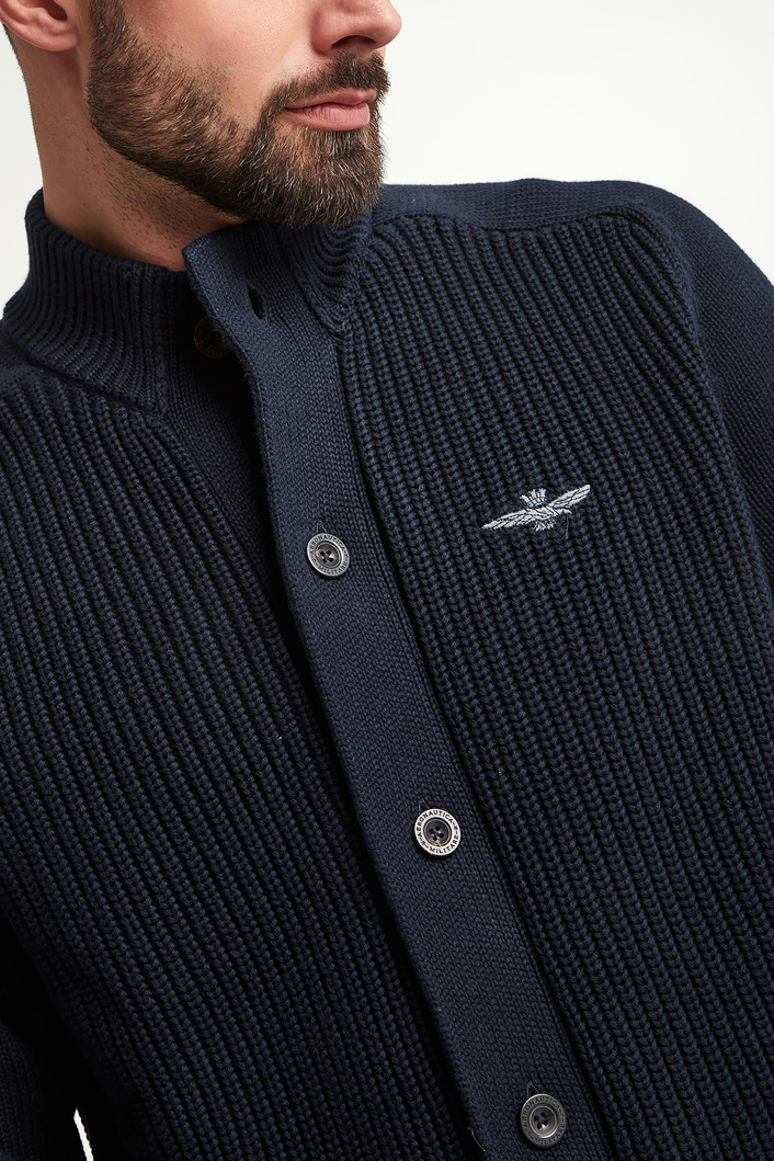 Sweter męski AERONAUTICA MILITARE