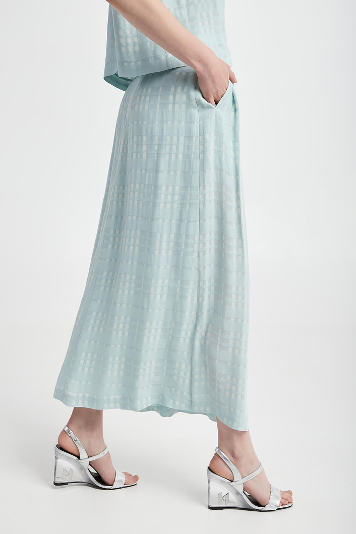 Spódnico-spodnie EMPORIO ARMANI