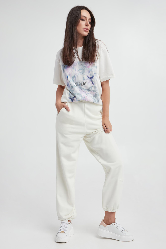 T-shirt damski ICE PLAY