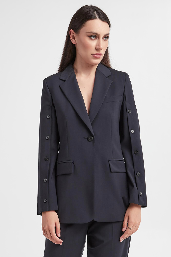 Marynarka damska wełniana Carpazi WEEKEND MAX MARA