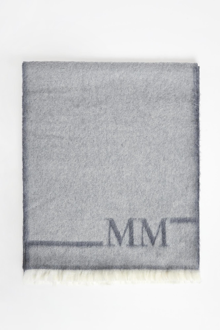 Szal damski z wełny dziewiczej Diadema MM