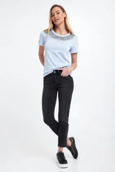 Jeansy damskie Bottom Up LIU JO