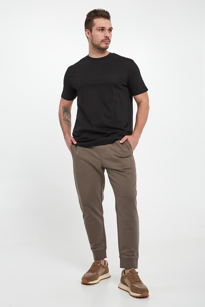 T-shirt męski bawełniany ARMANI EXCHANGE