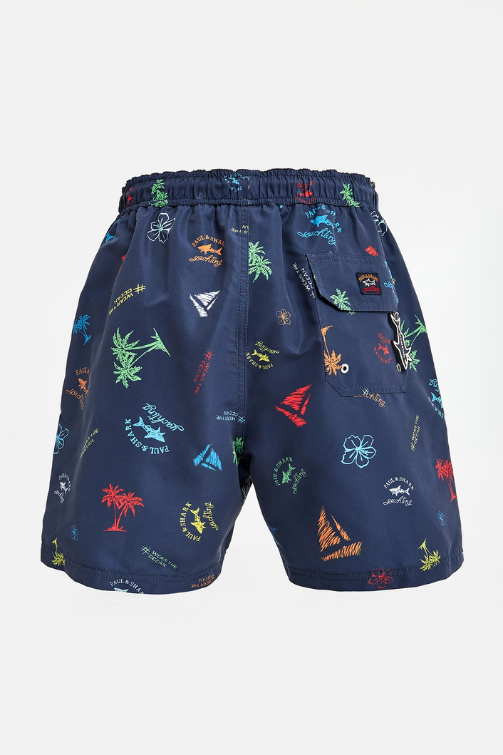 Szorty kąpielowe PAUL&SHARK