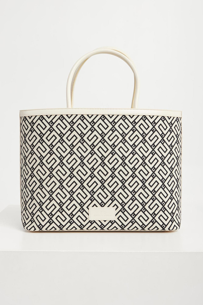 Torebka damska shopper ELISABETTA FRANCHI