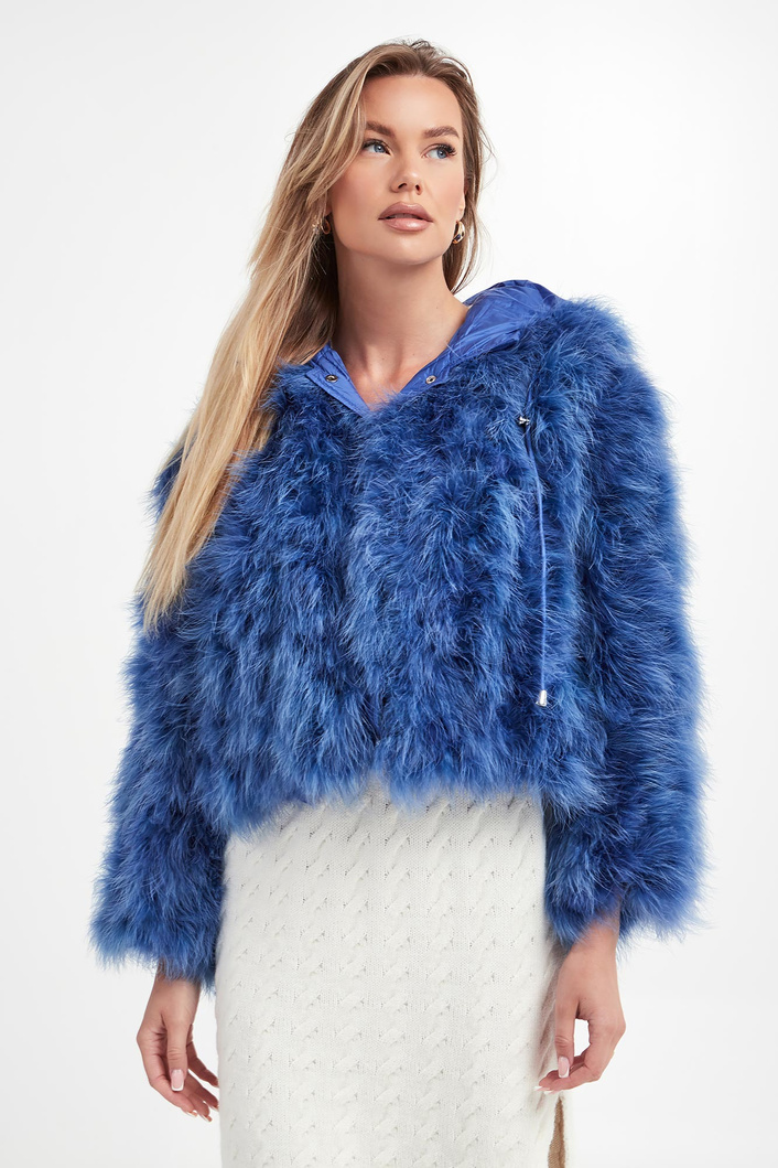 Futro damskie ERMANNO FIRENZE