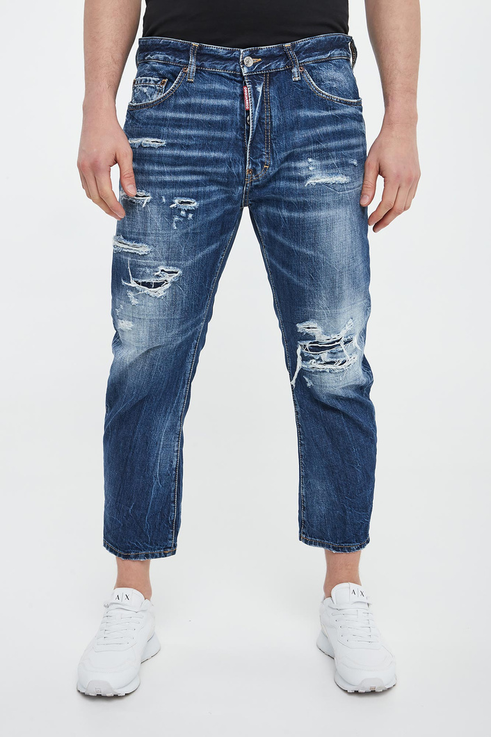 Jeansy męskie Bro Jean DSQUARED2