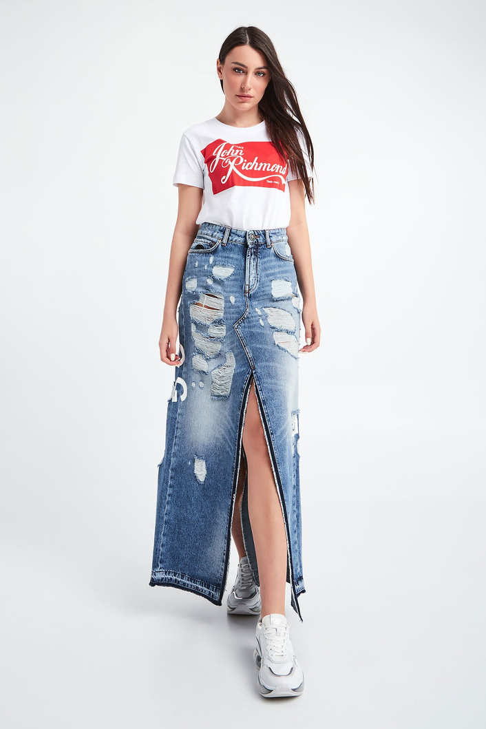 T-shirt Smcallin JOHN RICHMOND