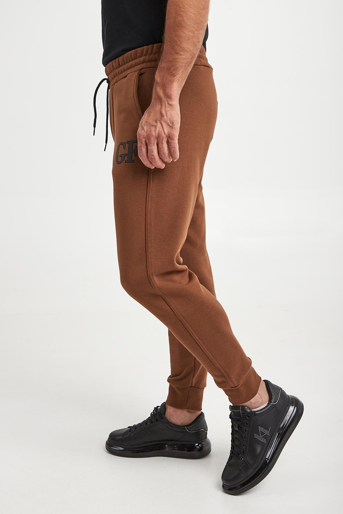 Spodnie dresowe męskie GIANFRANCO FERRE