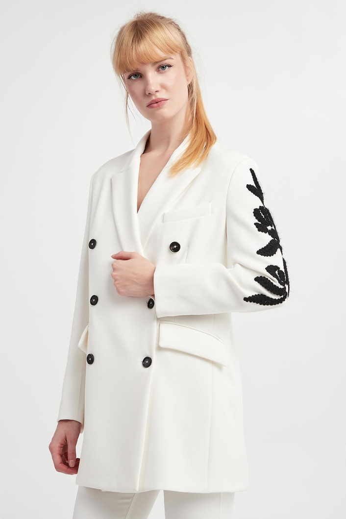 Płaszcz damski ERMANNO FIRENZE