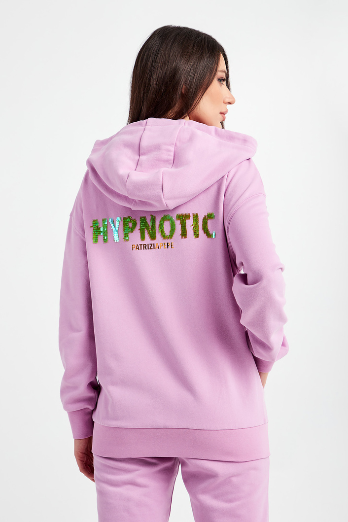 Bluza dresowa damska PATRIZIA PEPE