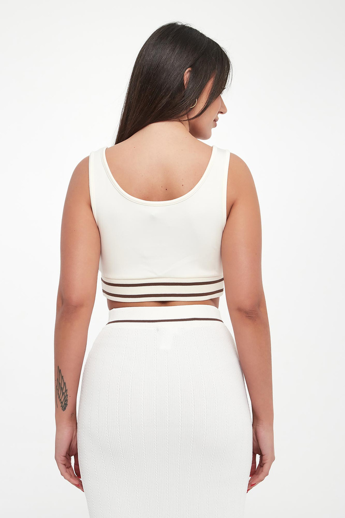 Top damski ARMANI EXCHANGE