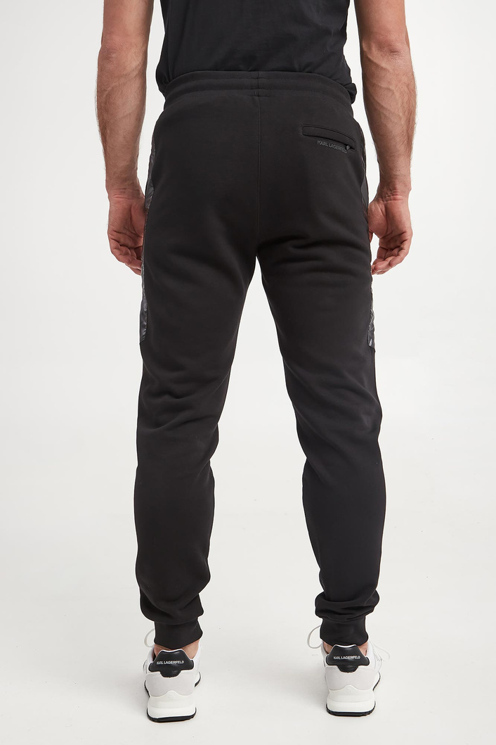 Spodnie dresowe męskie KARL LAGERFELD