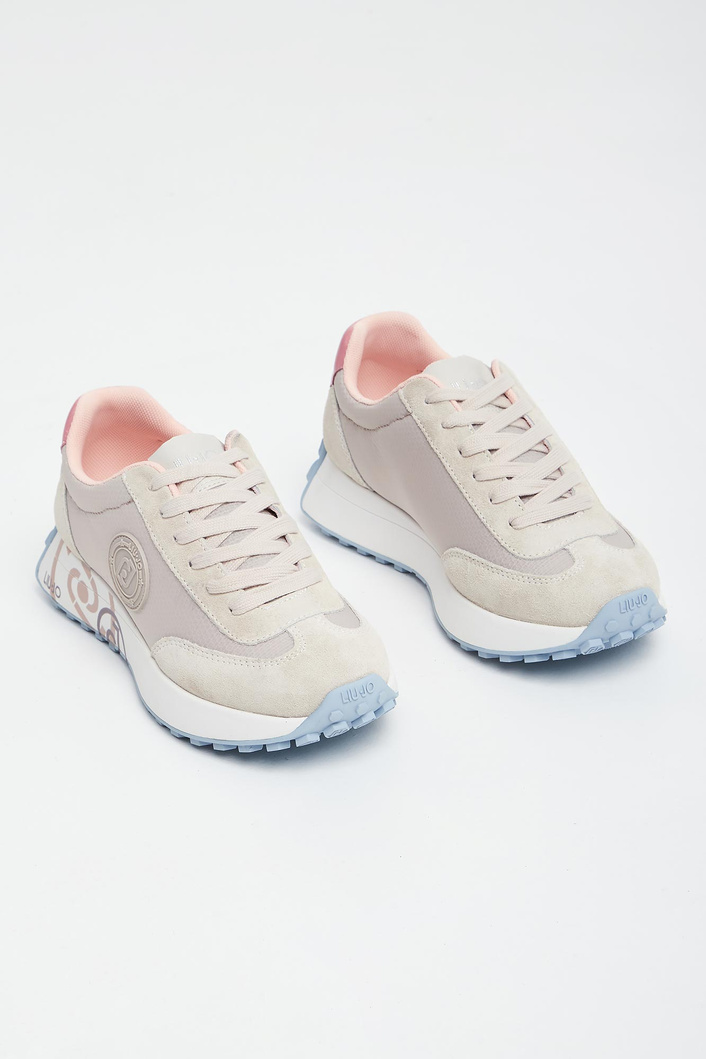 Sneakersy damskie LIU JO