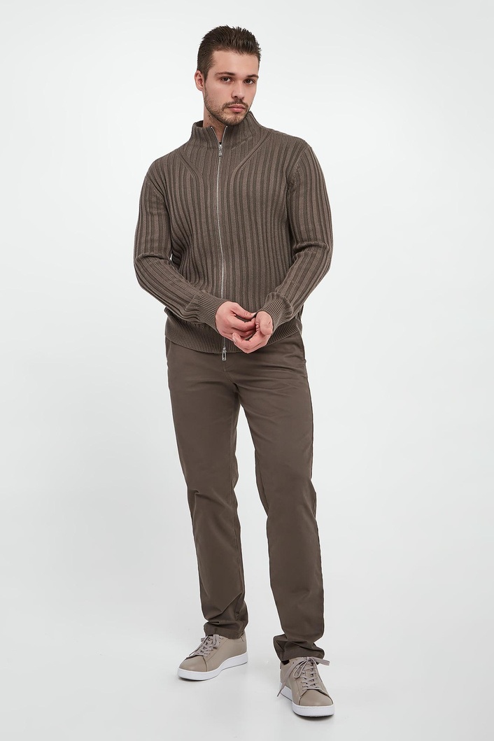 Sweter męski rozpinany ARMANI EXCHANGE
