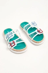 Klapki ARMANI EXCHANGE