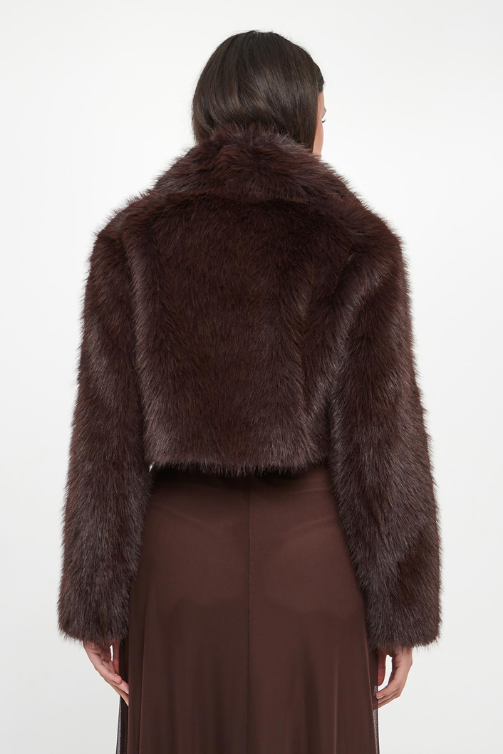 Futro damskie TWINSET