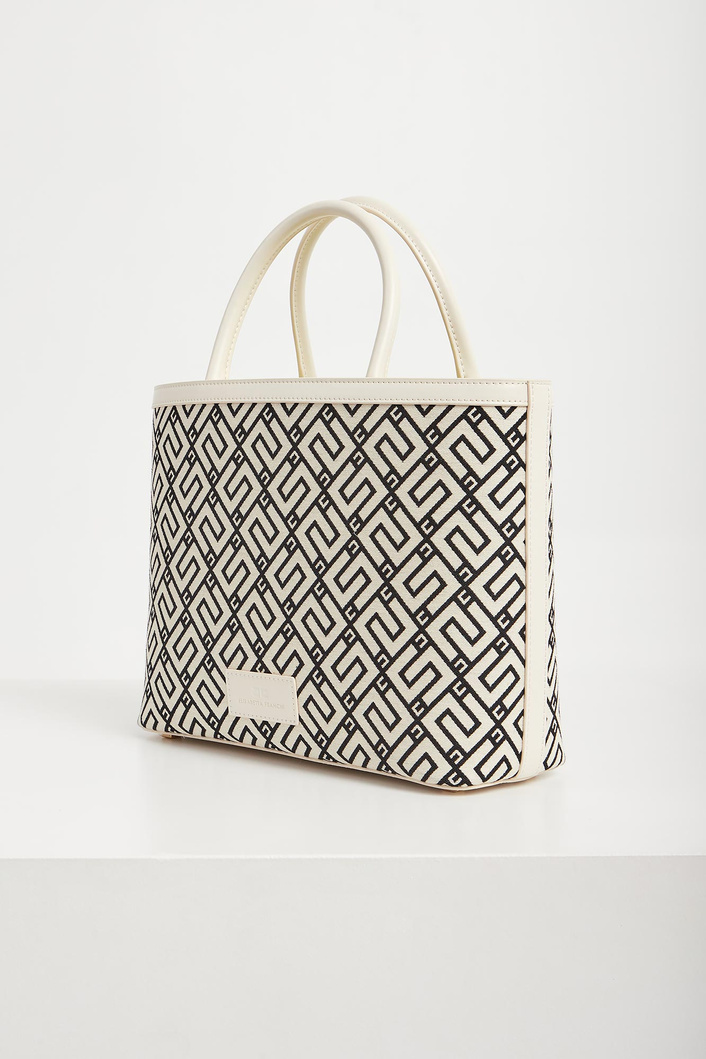 Torebka damska shopper ELISABETTA FRANCHI