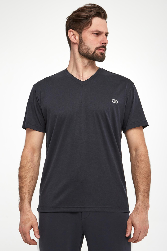 T-shirt męski LIU JO