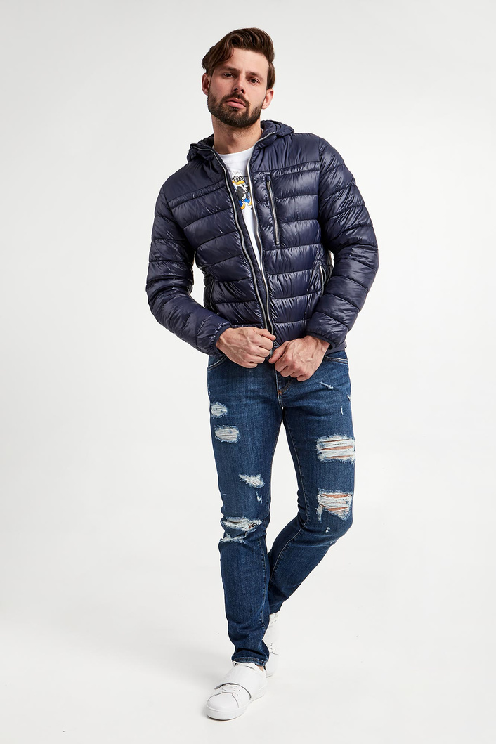 Kurtka męska KARL LAGERFELD