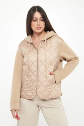 Kurtka damska pikowana ocieplana Edito WEEKEND MAX MARA