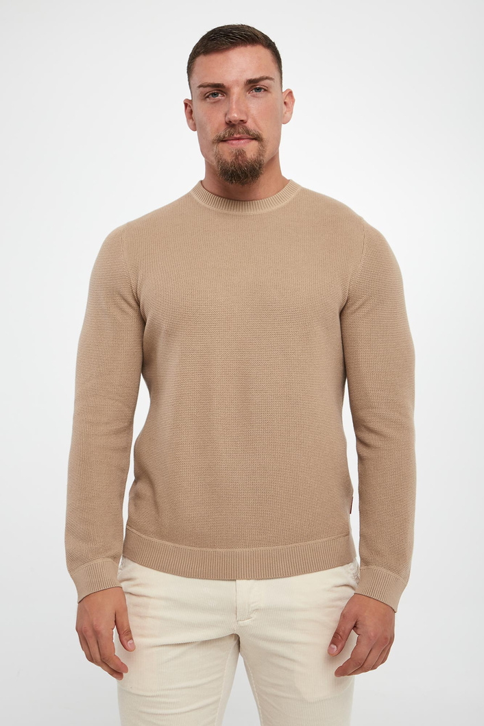 Sweter męski bawełniany Peosius JOOP! JEANS