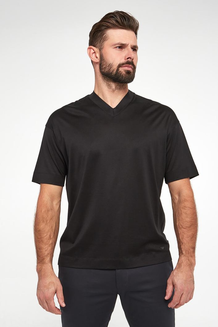 T-shirt męski EMPORIO ARMANI