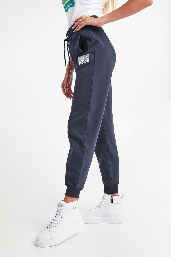 Spodnie dresowe damskie ARMANI EXCHANGE
