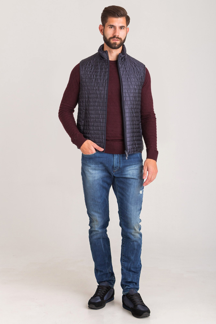 Sweter kaszmirowy EMPORIO ARMANI