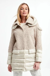 Płaszcz damski AERONAUTICA MILITARE