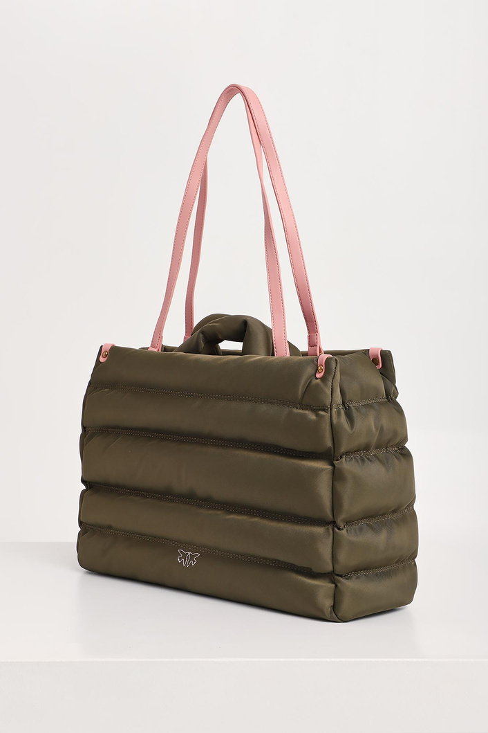 Torebka damska Shopper PINKO