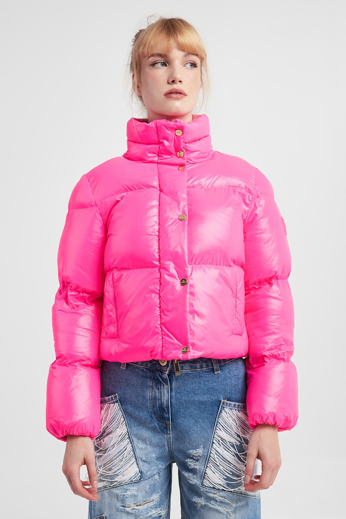 Kurtka damska puchowa ELISABETTA FRANCHI