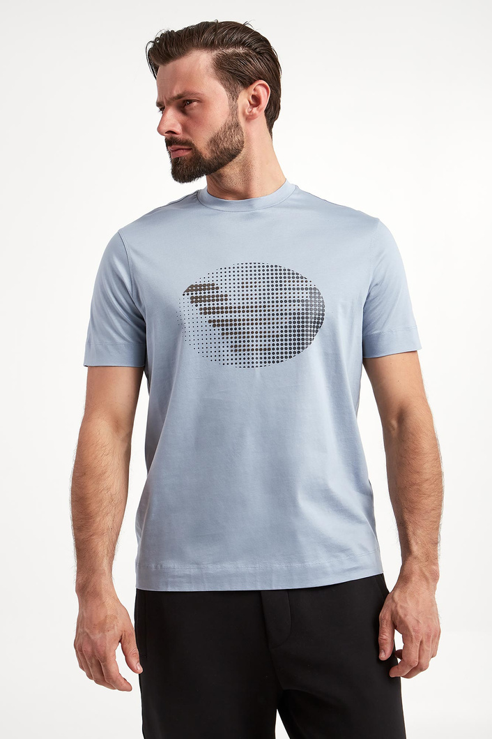 T-shirt męski EMPORIO ARMANI