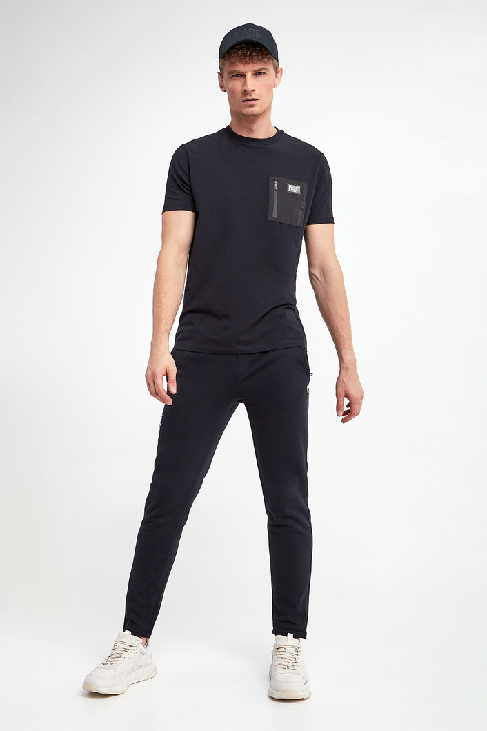 T-shirt męski KARL LAGERFELD