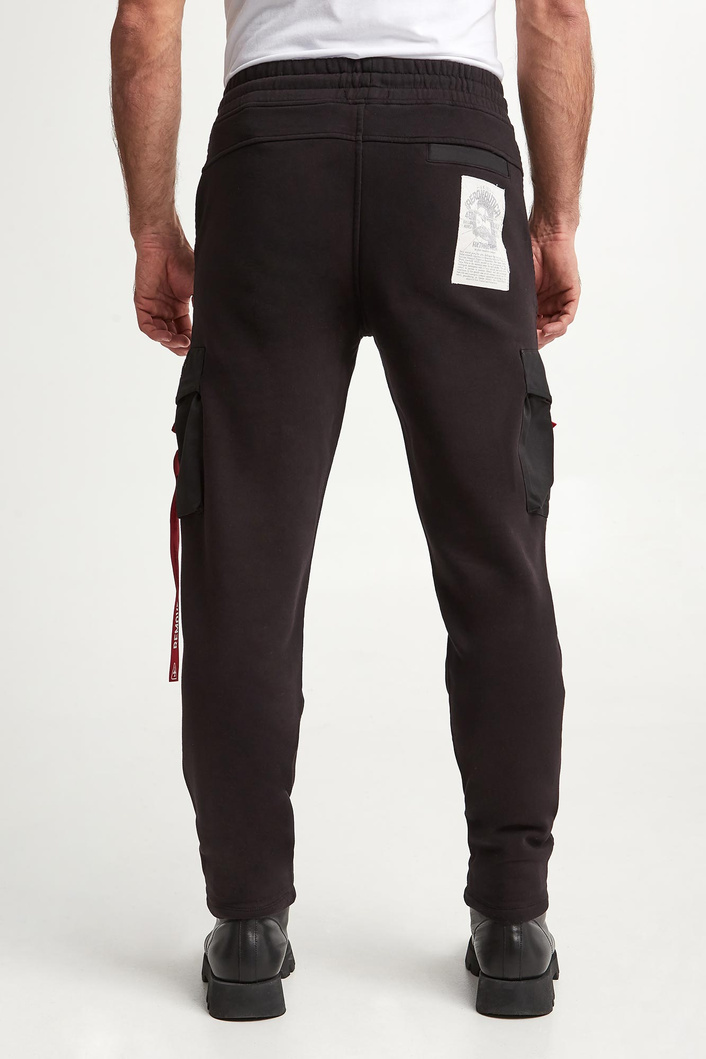 Spodnie dresowe męskie AERONAUTICA MILITARE