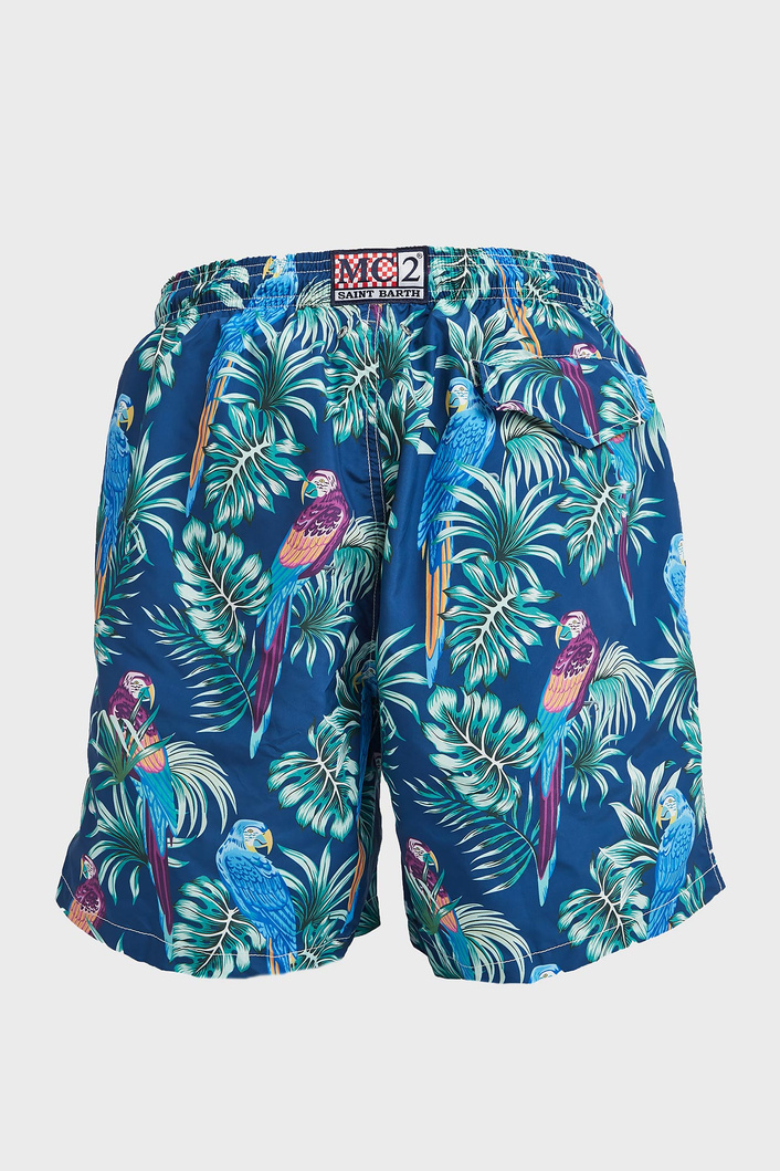 Szorty Kąpielowe MC2 SAINT BARTH