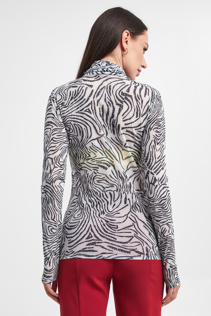 Bluzka damska PATRIZIA PEPE