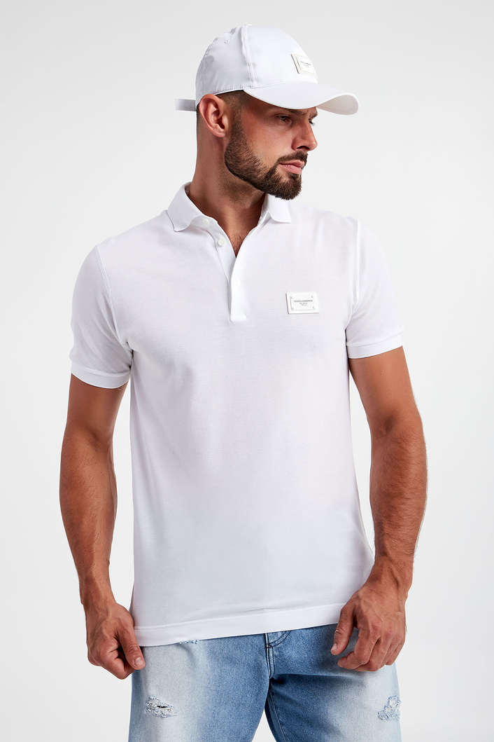 Czapka z daszkiem DOLCE & GABBANA