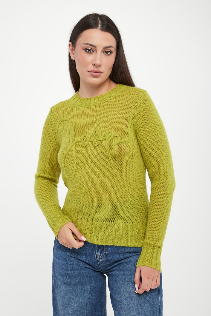 Sweter damski z wełną Korin JOOP!