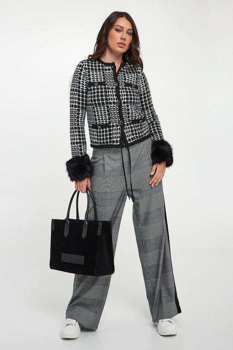 Spodnie damskie TWINSET ACTITUDE