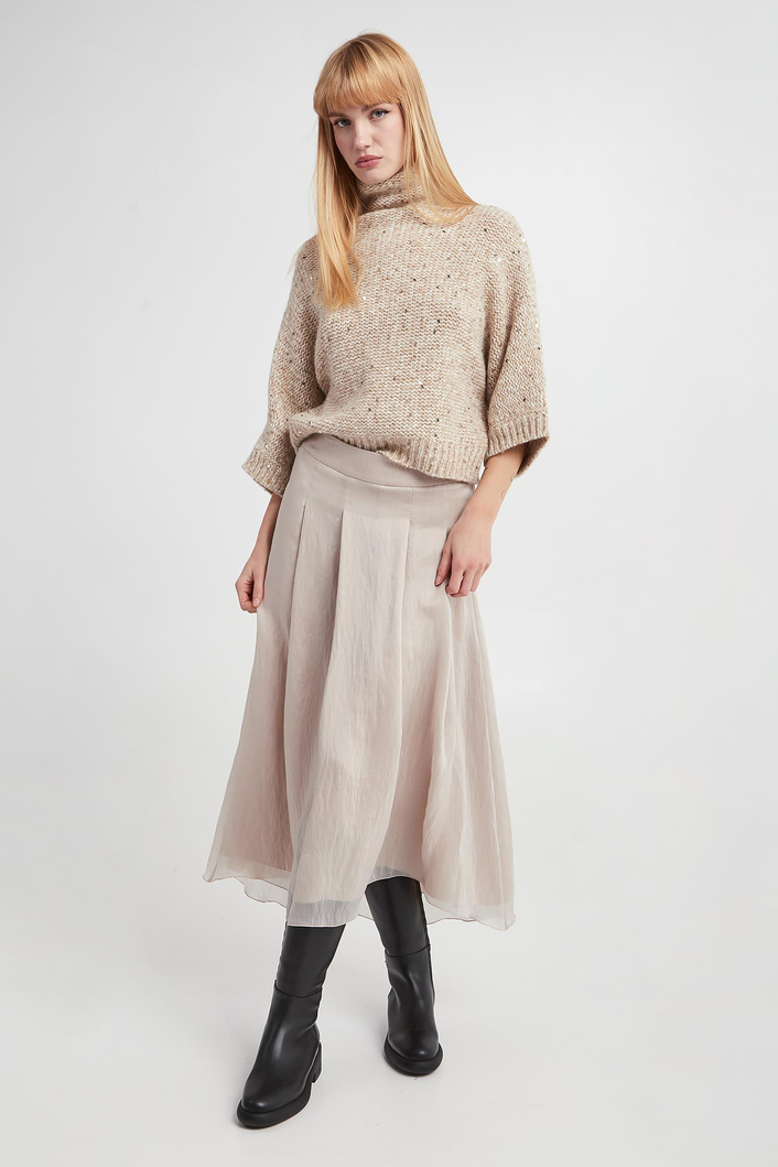 Sweter damski wełniany PESERICO