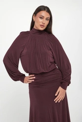 Sukienka maxi TWINSET