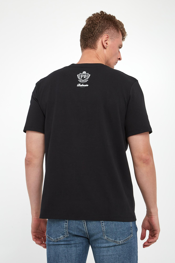 T-shirt męski BALMAIN